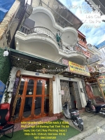 Bán nhanh siêu phẩm nhà 2 tầng phố cổ ngõ 20 đường tuệ tĩnh thị xã sapa, lào