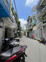 Bán nr hiếm hẻm nhựa thẳng tắp ngay trần đình xu quận 1, 61m2, sd: 125m2 ngang