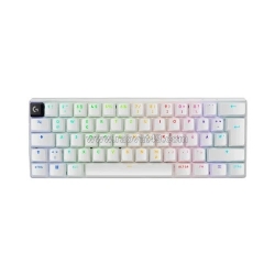 Bàn phím cơ không dây gaming logitech pro x 60 lightspeed wireless/bluetooth gaming/tactile