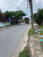 Bán quỹ đất lớn mặt tiền đường dương công khi, xã xuân thới thượng, huyện hóc