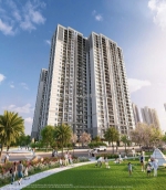 Bán shop chân đế góc - london vinhomes ocean park 1 gia lâm - hà nội