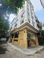 Bán toà building 9 tầng mặt phố  vị trí sát hồ tây – dòng tiền khủng 400tr/tháng