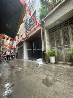 Bán tòa căn hộ dịch vụ  phố trần cung btl  ngõ thông 7 tầng thang máy chỉ 17 tỷ