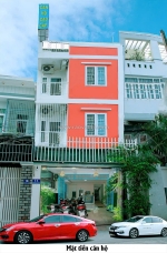 Bán tòa căn hộ mini hẻm ô tô. hưng đạo thông đặng tất.
 công năng 10 phòng cho