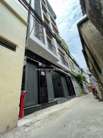 Bán tòa ccmn dòng tiền -  di trạch cạnh đường 3.5 - oto- 6 tầng - thang máy