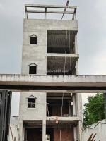 Bán tòa chdv 58p (6.55 x70), nở hậu 7.5m – đường 6m trung mỹ tây 13, q12 giá