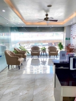 Bán toà chdv cầu giấy 80m2, 7 tầng, thang máy, ô tô tránh, doanh thu 1 tỷ/năm.