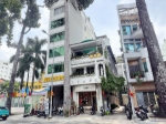 Bán tòa nhà 9 tầng có hầm - mtkd đ.sương nguyệt ánh, quận 1 - dòng tiền đỉnh