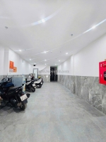 Bán tòa nhà chùa láng, đống đa - 70m x 7t thang máy -  phòng kk - dòng tiền