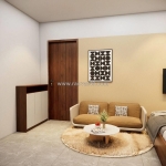 Bán tòa nhà dòng tiền lê đức thọ 48m2, 10 phòng full nội thất – thu 42tr/tháng