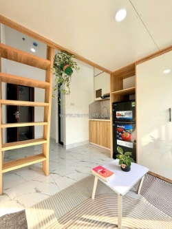 Bán tòa nhà khương trung, thanh xuân - 65m² x 6t thang máy - phòng kk - gần