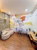 Bán tòa nhà nguyên hồng, đống đa - 90m² x 8t thang máy - mt 5m - gara ô tô -