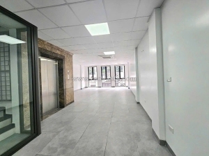 Bán toà nhà quan nhân, cầu giấy - 60m² x 9t thang máy có hầm - mt 5.4m - vỉa hè