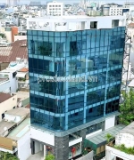 Bán tòa văn phòng góc 2mt nơ trang long, bình thạnh, 276,5m², giá 115 tỷ