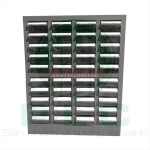 Bán tủ đựng linh kiện 40 ngăn