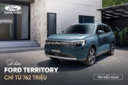 Bán xe ford giá tốt tại đà nẵng