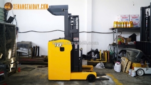 Bán xe nhật bãi điện đứng 1.5 tấn nguyên zin