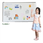 Bảng dán tường viết bút lông cho bé