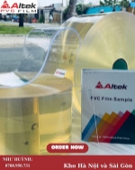 Bảng giá rèm nhựa pvc ngăn lạnh cách nhiệt điều hòa - altek