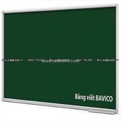 Bảng từ viết phấn hàn quốc