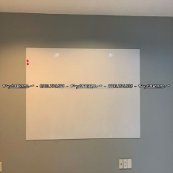 Bảng viết bút lông dán tường hàn quốc 120x140cm