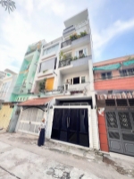 Bánn nhà đ nguyễn thiện thuật, quận 3 - hxh 8m - ngang đẹp 4,1m*19m - vị trí