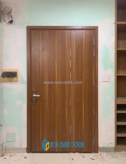 Báo giá cửa chống cháy tại củ chi – hcm