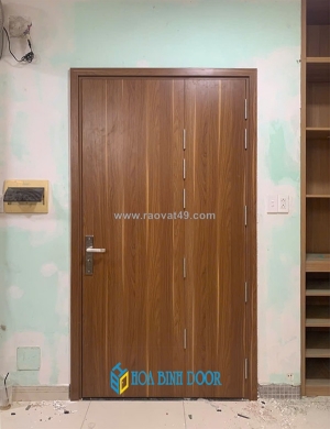 Báo giá cửa chống cháy tại củ chi – hcm