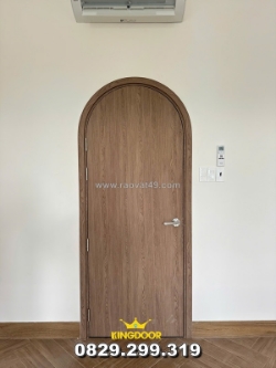 Báo giá cửa nhựa composite tại phan thiết loại vòm