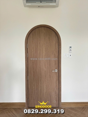 Báo giá cửa nhựa composite tại phan thiết loại vòm