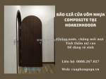 Báo giá cửa vòm nhựa composite tại hoabinhdoor