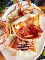 Báo giá mực 1 nắng ngon