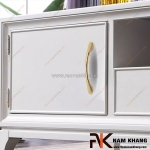 Bí quyết kết hợp tay nắm tủ tân cổ điển phù hợp với đồ nội thất gỗ