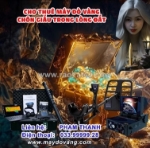 Bí quyết săn tìm kho báu trong động đá