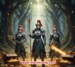 Bí quyết săn tìm kho báu trong rừng rậm