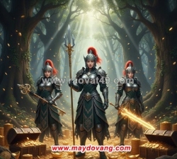 Bí quyết săn tìm kho báu trong rừng rậm