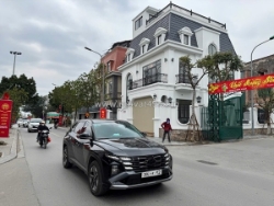 Biệt thự đại mỗ - nam từ liêm cũ, lô góc, 207m, 3mt 40m, nhà đẹp đẳng cấp, ở