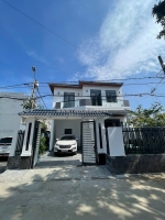 Biệt thự mini (10x14) lô góc 2mt nguyễn thị thảnh (đông thạnh, hóc môn) chỉ 6.9