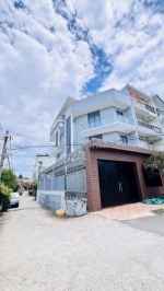 Biệt thự mini (8x) mặt tiền công viên khu vip ngọc mai, nguyễn thị búp, tân