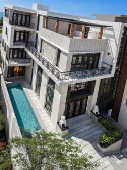 Biệt thự vip 5 tầng châu âu, shr, vuông – đường 12 thủ đức s