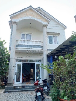 Biệt thự vườn lài, an phú đông – giáp gv - khu biệt thự đẳng cấp – đất lớn,