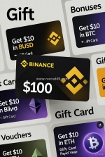 Binance đợi bạn - bonus chào đón + thưởng tiền crypto miễn phí!