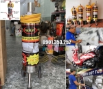 Bình bọt tuyết 40 lít pallas – giải pháp tạo bọt chuyên nghiệp cho tiệm rửa xe