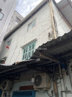 Bình thạnh, đinh bộ lĩnh, p26,- diện tích 25.8 m2, 4 tầng, ngang 4.6m, dài 6m,