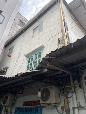 Bình thạnh, đinh bộ lĩnh, p26,- diện tích 25.8 m2, 4 tầng, ngang 4.6m, dài 6m,