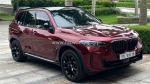 Bmw x5 xline - xe qua sử dụng chính hãng
