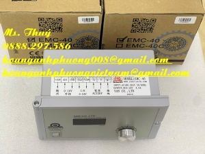 Bộ điều khiển yan chính hãng - model: emc-40 - giao toàn quốc