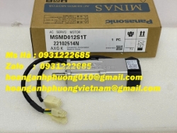 Bộ servo 100w panasonic msmd012s1t - hỗ trợ tư vấn - liên hệ