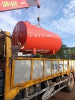 Bồn thép chứa dầu 5m3,10m3 đến 300m3 giá xưởng -09532699