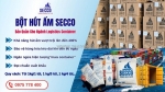 Bột hút ẩm công nghiệp secco